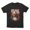 ATLiens Brainwash Unisex T Shirt Black