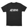 ATLiens Wordmark Unisex T Shirt Black
