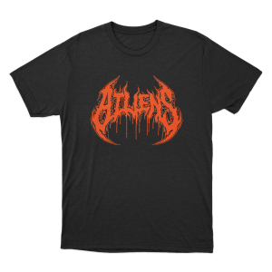 Infernal Logo Unisex T Shirt Black