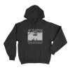 Leaving The World Behind Cover Unisex Hoodie Black