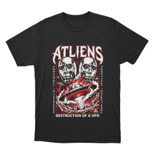 Ultimate Destruction Unisex T Shirt Black